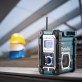Makita DMR108N radijo grotuvas BLUETOOTH